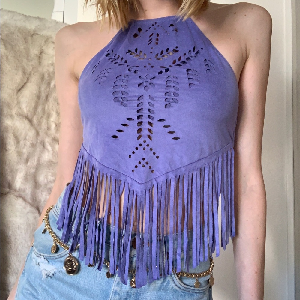 Ale by Alessandra Ambrosio halter top